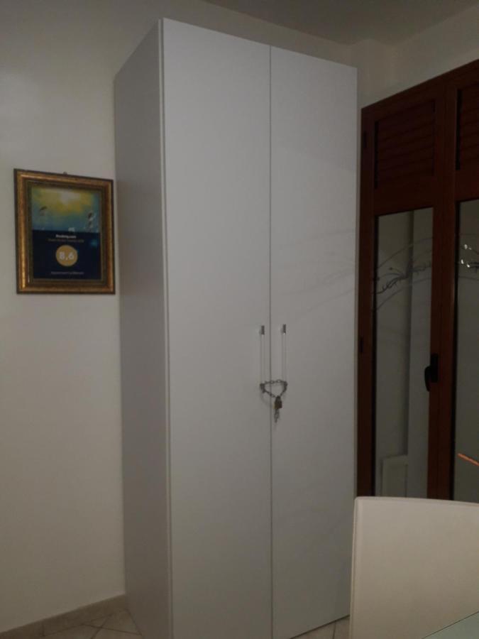 Apartment La Maison Messina Exterior foto